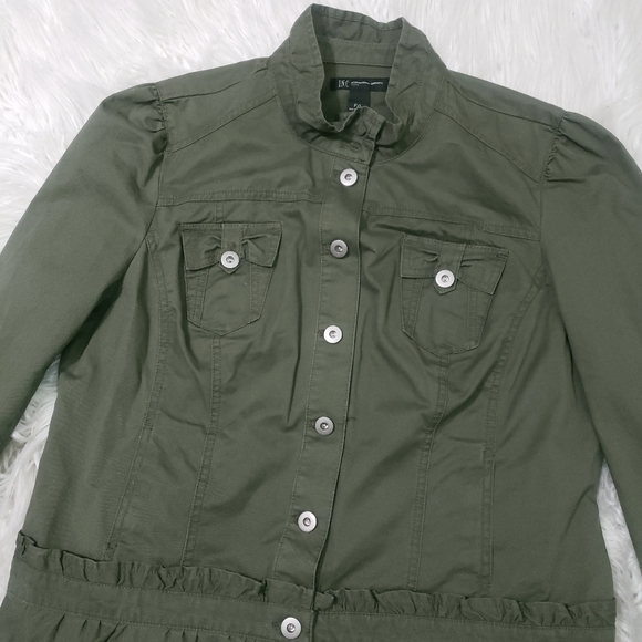 NWT Women's I.N.C International Concepts Jacket - Picture 8 of 8